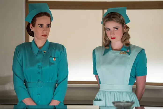 Where To Watch Ratched For Free Online? Sarah Paulson’s Crime Drama Series From 2020!!