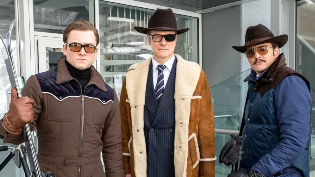 Where To Watch Kingsman The Golden Circle For Free Online? Vaughn’s 2017 Action Comedy Flick!!