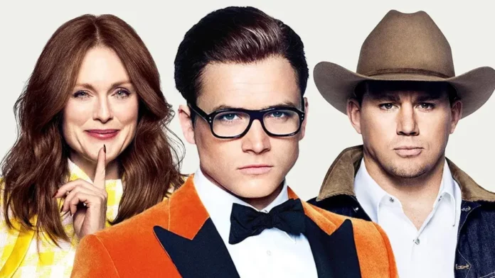 Where To Watch Kingsman The Golden Circle For Free Online? Vaughn’s 2017 Action Comedy Flick!!