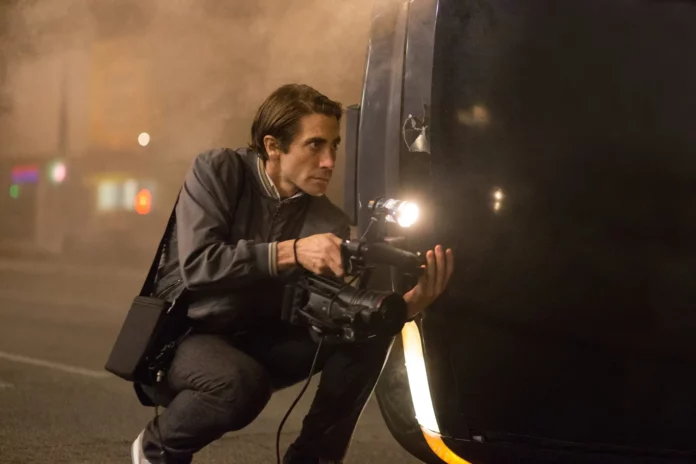 Where To Watch Nightcrawler For Free Online? Gyllenhaal’s Award-Winning Crime Drama Movie!!