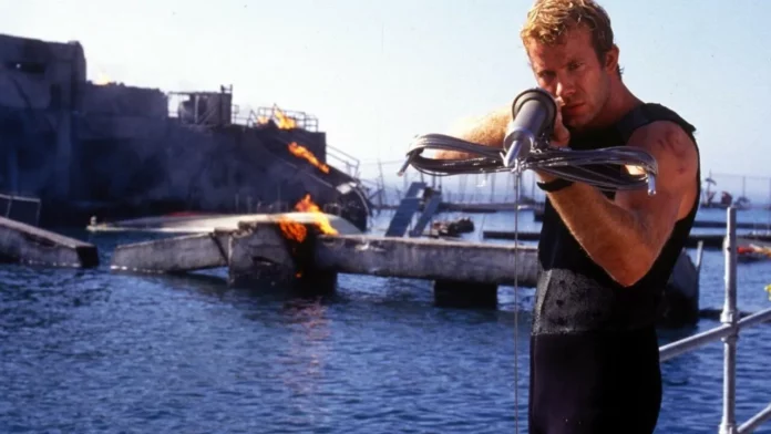 Where To Watch Deep Blue Sea For Free Online? Renny Harlin’s Phenomenal Sci-Fi Horror Film!