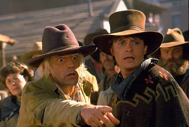 Where Was Back To The Future 3 Filmed? The Best Sci-Fi Movie Of All Time!!