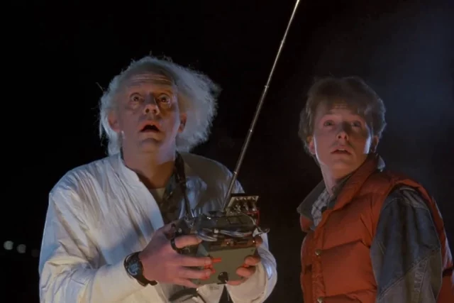 Where Was Back To The Future 3 Filmed? The Best Sci-Fi Movie Of All Time!!
