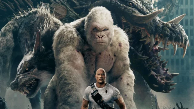 Where To Watch Rampage For Free Online? Dwayne Johnson’s 2018 Action Flick!!