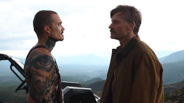Where To Watch God Is A Bullet For Free Online? An Engrossing Action Thriller!