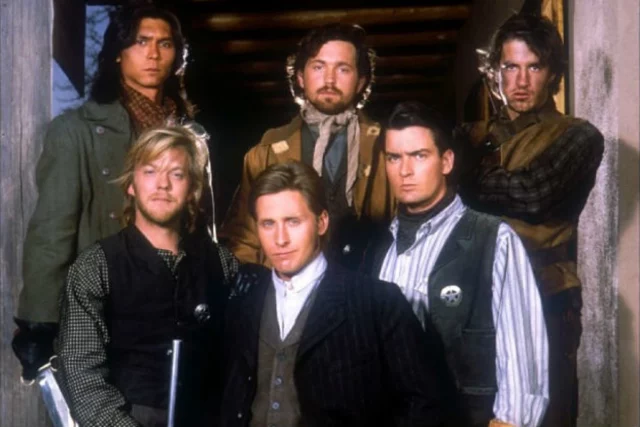 Where Was Young Guns Filmed? Iconic Western Action Flick From 1988!!