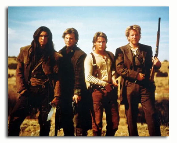 Where Was Young Guns Filmed? Iconic Western Action Flick From 1988!!