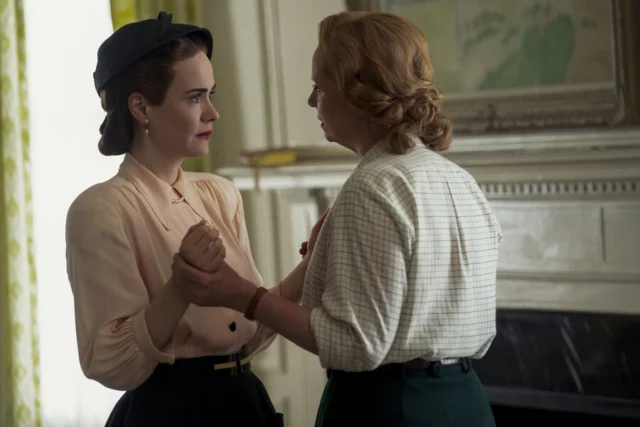 Where To Watch Ratched For Free Online? Sarah Paulson’s Crime Drama Series From 2020!!