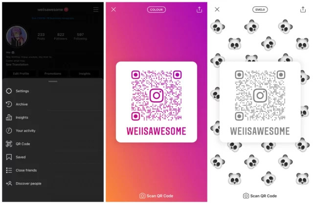How To Get QR Code For Instagram Account? 2 Fun Ways Here!