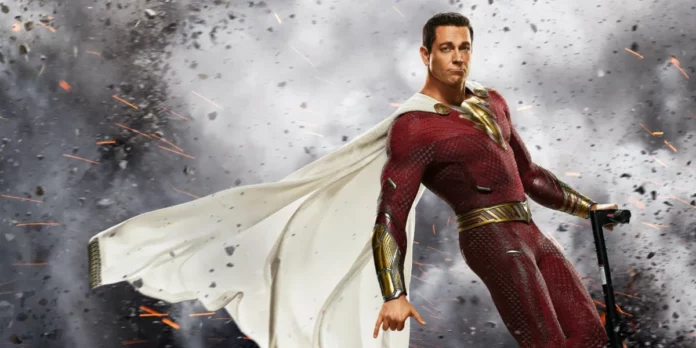 Where To Watch Shazam Fury Of The Gods For Free Online? A Thrilling Superhero Flick!