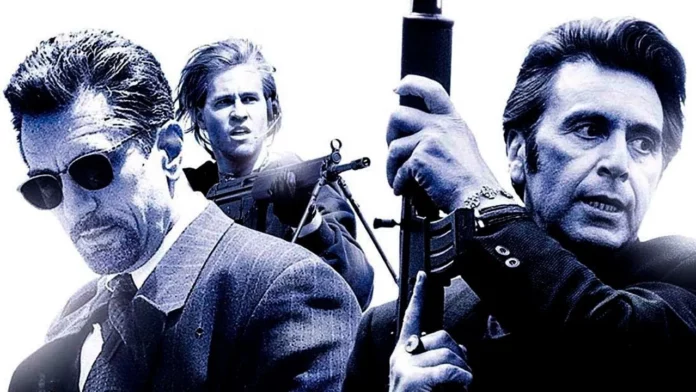 Where To Watch Heat For Free Online? Michael Mann’s Phenomenal Crime Drama!