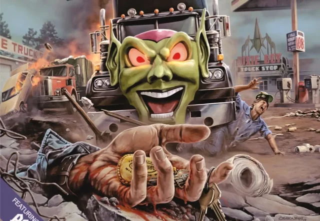 Where Was Maximum Overdrive Filmed? An Action Comedy Flick Starring Stephen King!!