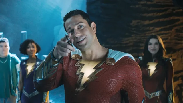 Where To Watch Shazam Fury Of The Gods For Free Online? A Thrilling Superhero Flick!