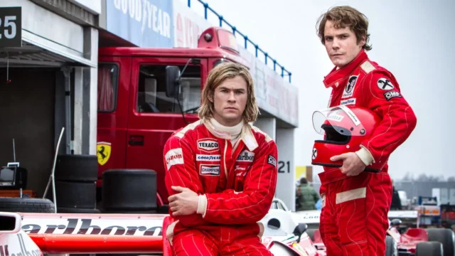 Where Was Rush Filmed? Ron Howard’s Highly-Rated Action Drama Film!