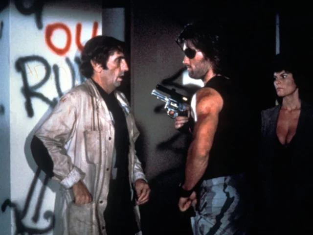 Where Was Escape From New York Filmed? Kurt Russell’s Thrilling Sci-Fi Action Film!