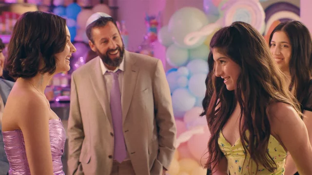 Where Was You Are So Not Invited To My Bat Mitzvah Filmed? Adam Sandler’s Latest Comedy-Drama!