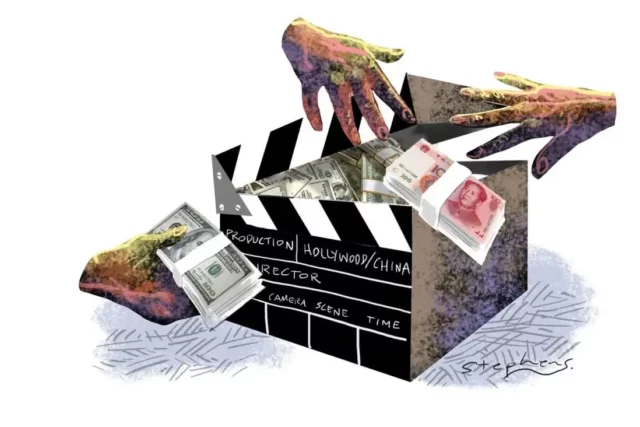 The Hidden Costs Of Hollywood: Behind The Scenes Of Movie Financing And Bad Credit  