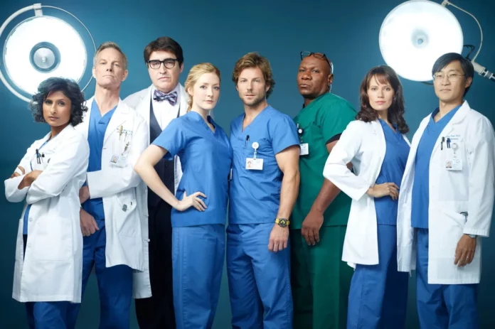 Best Medical Shows You Can Watch On Netflix