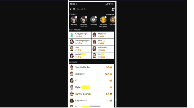How To See Best Friends List On Snapchat Plus In 2023? Know Here!