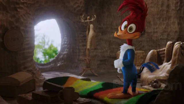 Where Was Woody Woodpecker Filmed? A Stunning 3D Live-Action Comedy Flick!