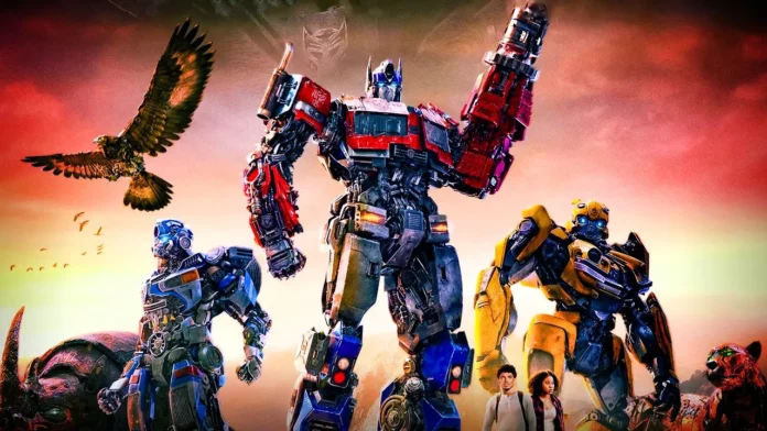 Where To Watch Transformers Rise Of The Beasts For Free Online!! Feel The Magic Of The Transwerp Key!!