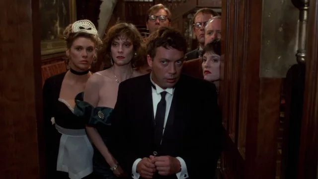 Where Was Clue Filmed? A Brilliant Whodunnit!