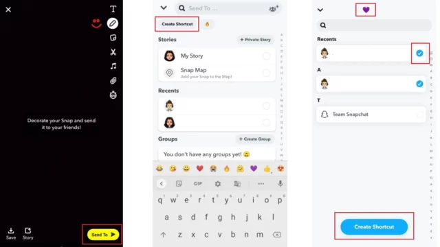 How To Edit Shortcuts On Snapchat? Know The Craziest Hack Today!