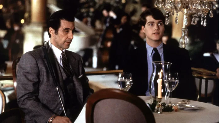 Where To Watch Scent Of A Woman For Free? Al Pacino’s Oscar-Winning Film From 1992!!