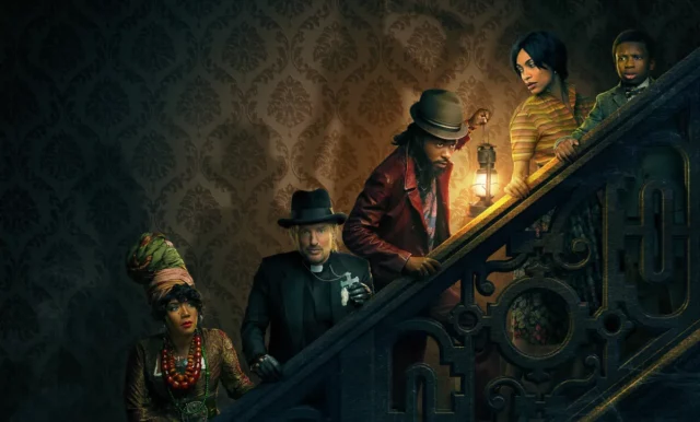Where Was Haunted Mansion Filmed? Disney’s Latest Horror Comedy Flick!