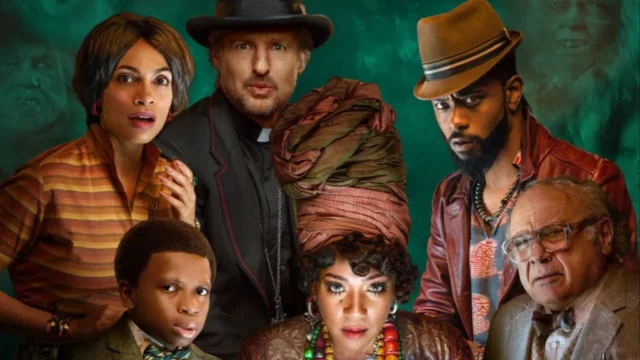 Where Was Haunted Mansion Filmed? Disney’s Latest Horror Comedy Flick!