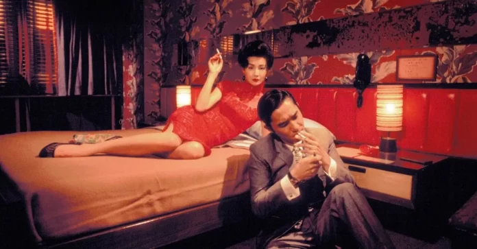 Where To Watch In The Mood For Love For Free Online? An Asian Romantic Drama Movie From 2001!!
