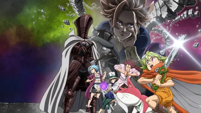 Where To Watch Four Knights Of The Apocalypse For Free? Upcoming Anime Series By Maki Odaira!!