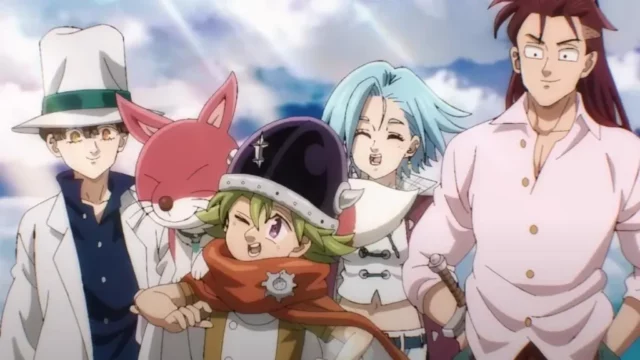 Where To Watch Four Knights Of The Apocalypse For Free? Upcoming Anime Series By Maki Odaira!!
