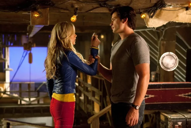 Where Was Smallville Filmed? A Stunning Superhero Action Adventure Series!