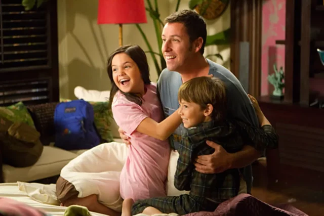 Where Was Funny People Filmed? Adam Sandler And Seth Rogen’s Black Comedy Flick!