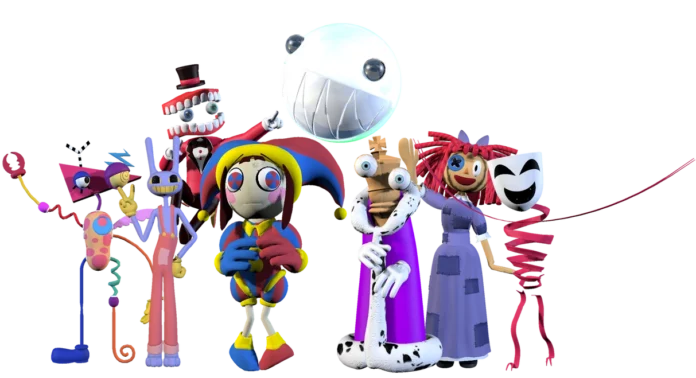 Where To Watch The Amazing Digital Circus For Free Online? Animated Dark Comedy Series!!