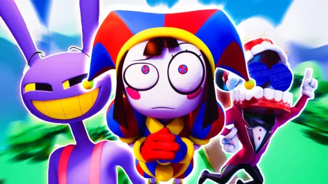 Where To Watch The Amazing Digital Circus For Free Online? Animated Dark Comedy Series!!