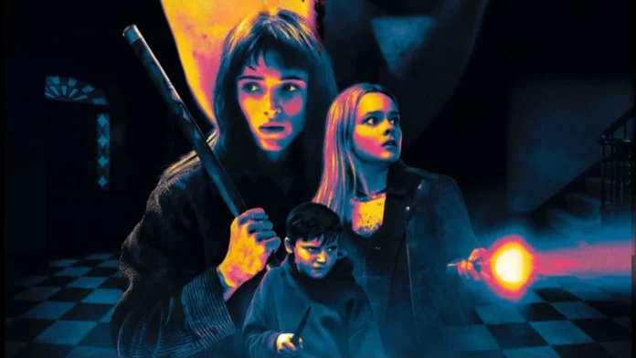 Where To Watch All Fun And Games For Free Online? Natalia Dyer’s Horror Thriller Movie From 2023!!