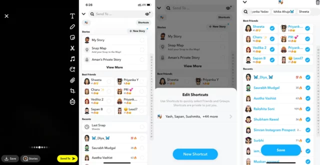 How To Edit Shortcuts On Snapchat? Know The Craziest Hack Today!