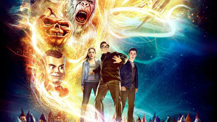 Where Was Goosebumps Filmed? Jack Black’s Blockbuster Horror Comedy!