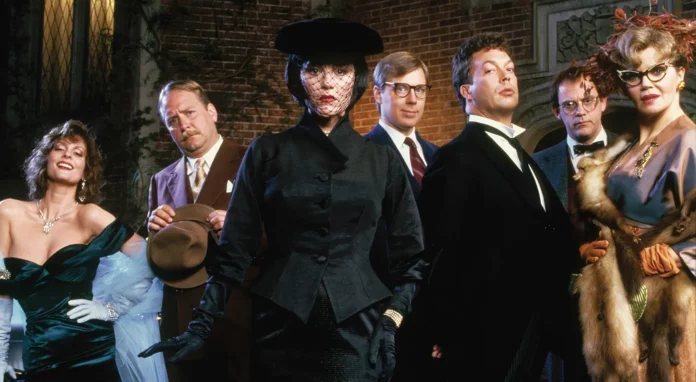 Where Was Clue Filmed? A Brilliant Whodunnit!