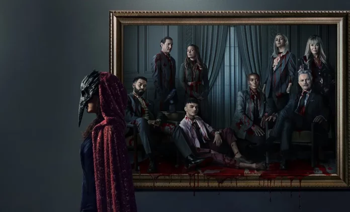 Where Was The Fall Of The House Of Usher Filmed? A Brand New Netflix Original Horror Series!