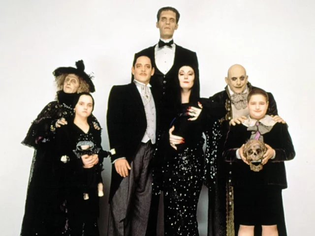 Where Was The Addams Family Filmed? The Good Villains!