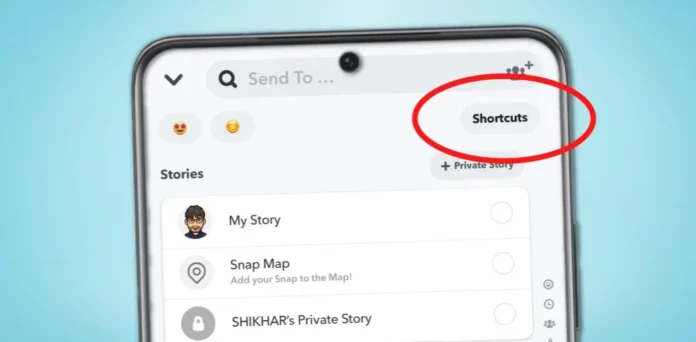 How To Edit Shortcuts On Snapchat? Know The Craziest Hack Today!