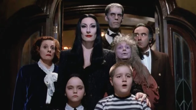 Where Was The Addams Family Filmed? The Good Villains!