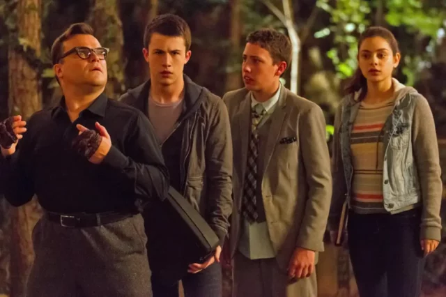 Where Was Goosebumps Filmed? Jack Black’s Blockbuster Horror Comedy!