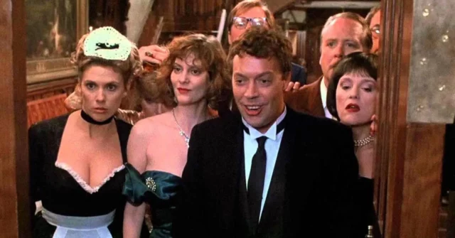 Where Was Clue Filmed? A Brilliant Whodunnit!
