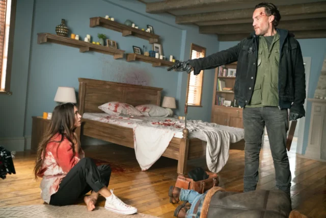 Where Was Till Death Filmed? Megan Fox’s Stunning Thriller Drama Film!