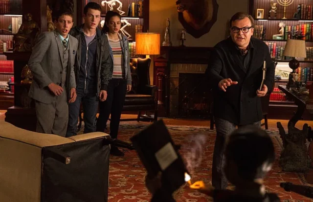 Where Was Goosebumps Filmed? Jack Black’s Blockbuster Horror Comedy!