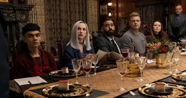 Where Was The Fall Of The House Of Usher Filmed? A Brand New Netflix Original Horror Series!